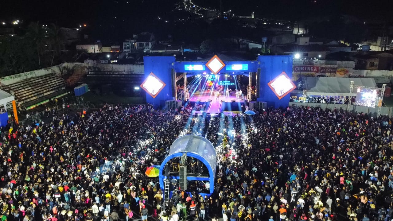 Palmeira dos Índios se prepara para o 5º Festival de Inverno com grandes atrações