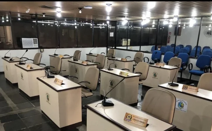 Câmara de Palmeira dos Índios realiza 23ª Sessão O