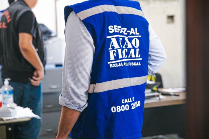 Sefaz-AL realiza operação contra sonegação no seto