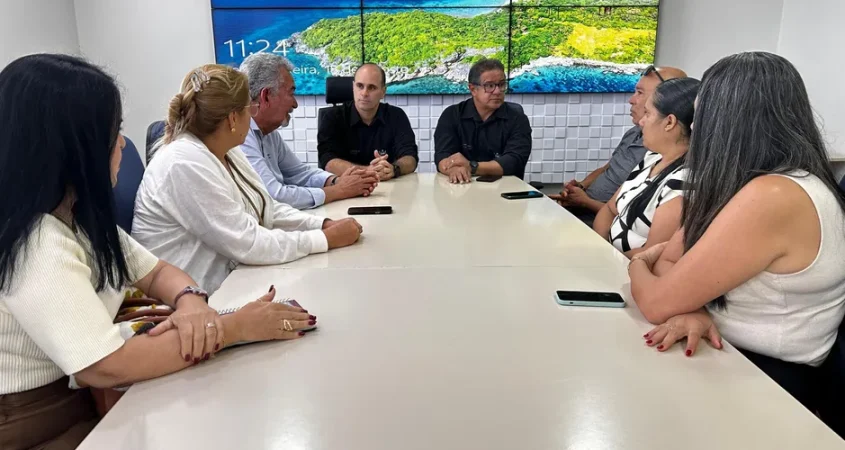 SSP se reúne com família de Gabriel Lincoln para a