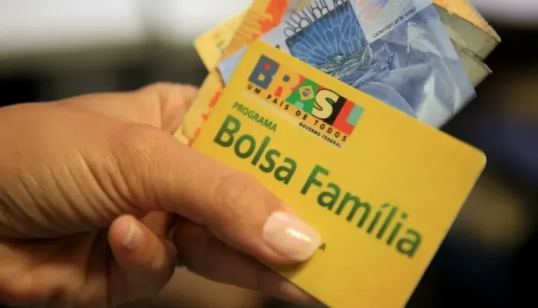 Caixa paga Bolsa Família a beneficiários com NIS d