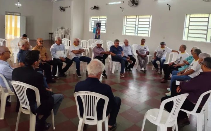 Ex-alunos revivem tempos áureos do Colégio Pio XII