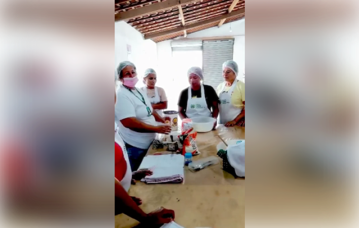 AMPI e SENAR realizam curso profissionalizante no 