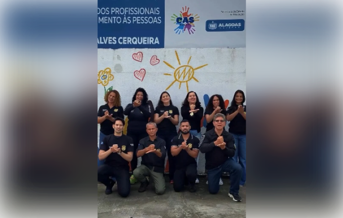 Polícia Civil de Alagoas amplia curso de Libras e 