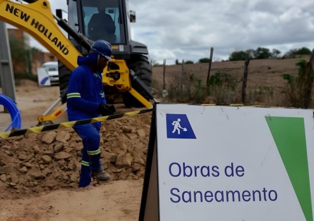 Vazamento interrompe abastecimento em bairros de P