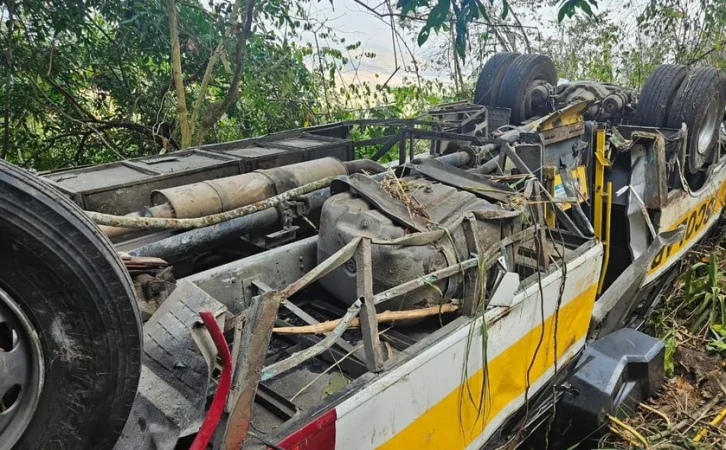 Perícia aponta inexperiência do condutor como prov