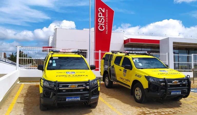 Funcionária de atacarejo é presa por suspeita de f